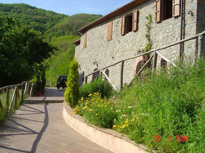 Ferchia Villa Lucca Exterior photo